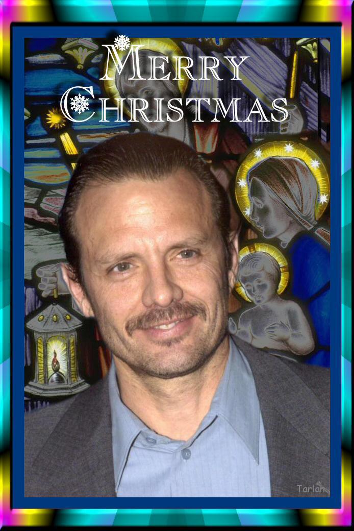 Michael Biehn - Merry Christmas by Tarlan
Keywords: candid_art
