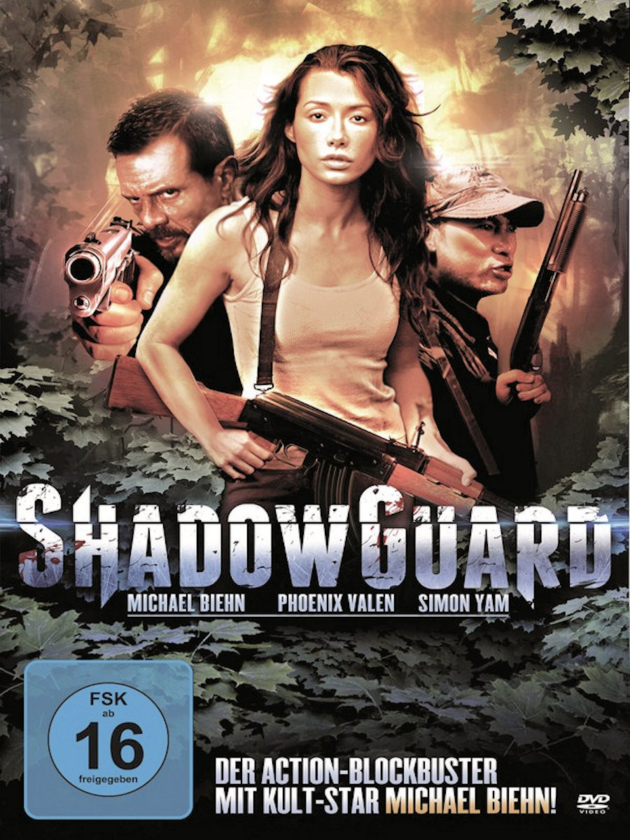 The Blood Bond - Shadowguard DVD Cover - Front
Keywords: all_media_articles;media_cover;blood_bond_media