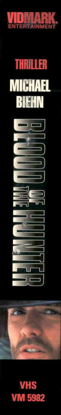 Blood of the Hunter - NTSC - Video Cover - SPINE
Keywords: all_media_articles;blood_hunter_media;media_cover