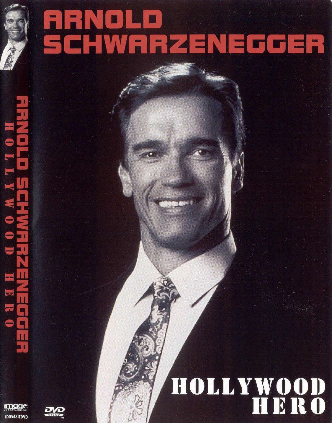 Arnold Schwarzenegger - Hollywood Hero - Region 1 - DVD Cover - FRONT
Keywords: ;media_cover;terminator_media