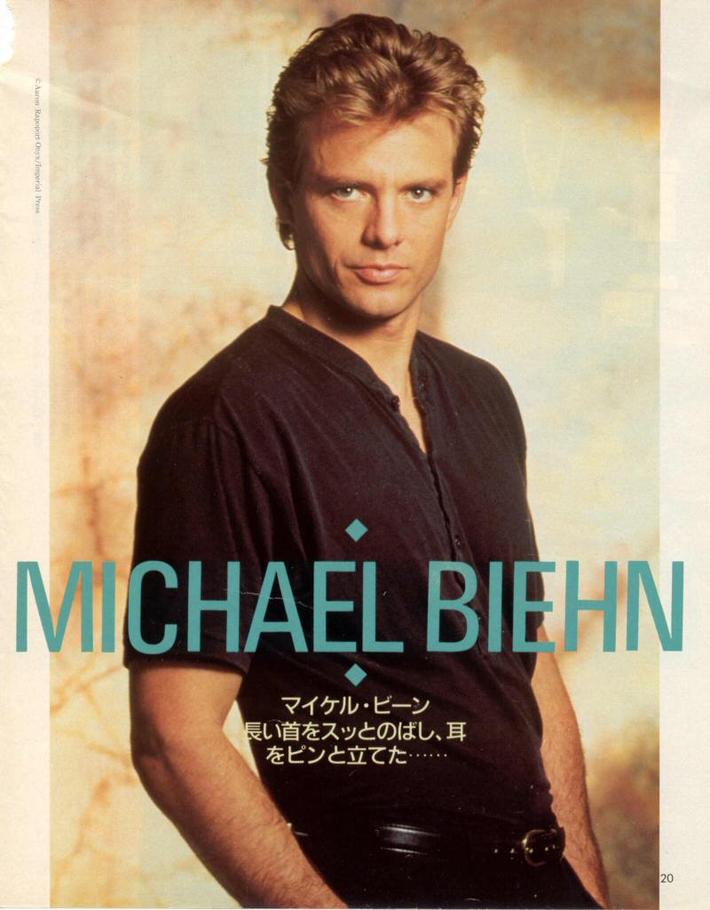 Japanese Magazine Clippings - Portraits - PAGE 1
Keywords: media_poster;candid_img