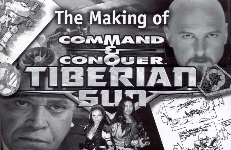 C&C: Tiberian Sun - Making of... - PAGE 3
Keywords: cc_tiberian_sun_media;all_media_articles;media_promotion