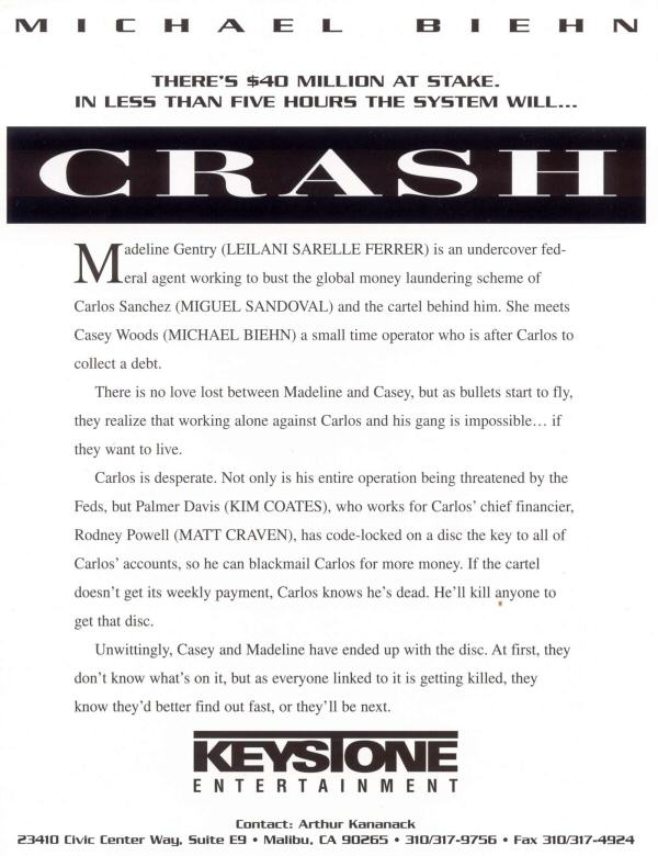 Crash - Video Poster - BACK
Keywords: ;media_promotion