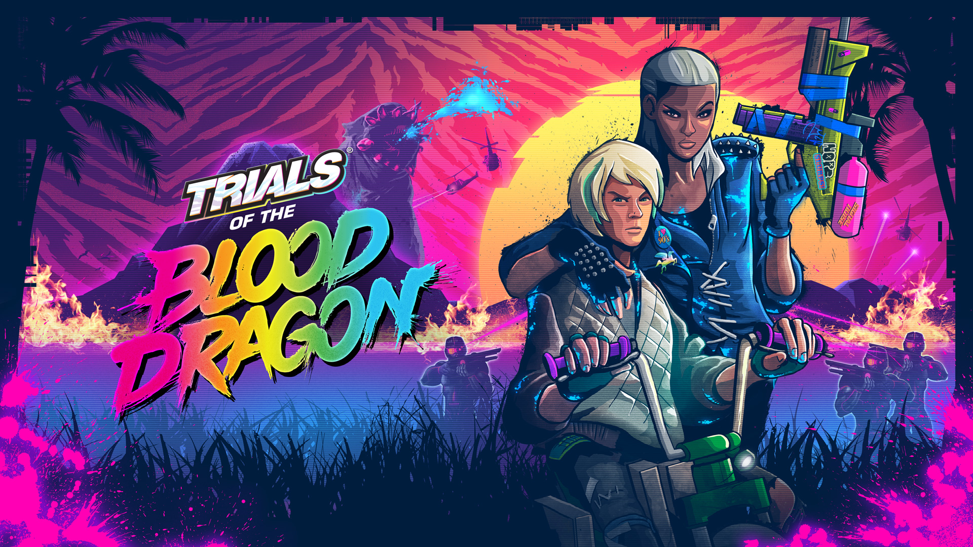 Trials of the Blood Dragon - 01
Keywords: far_cry_3_img