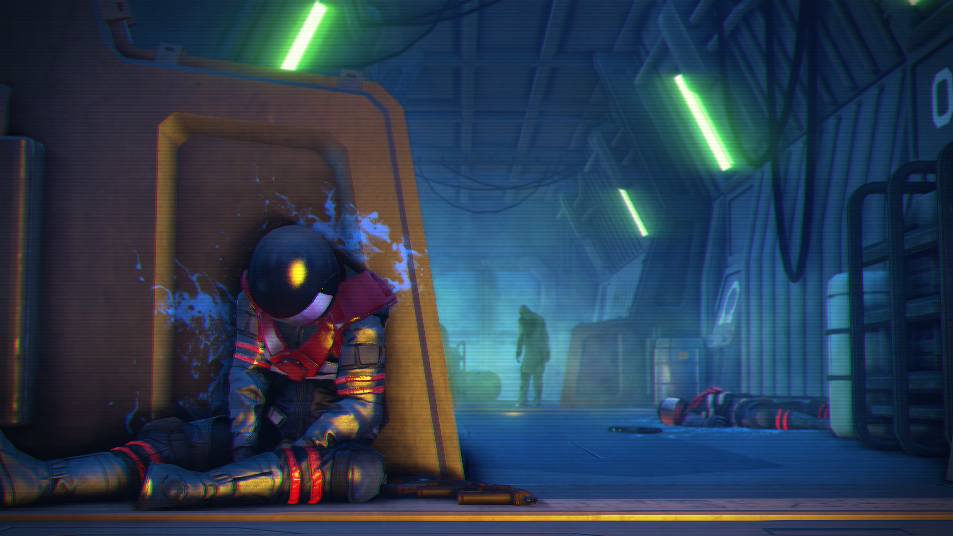 Far Cry 3 - Blood Dragon - Screen shots
