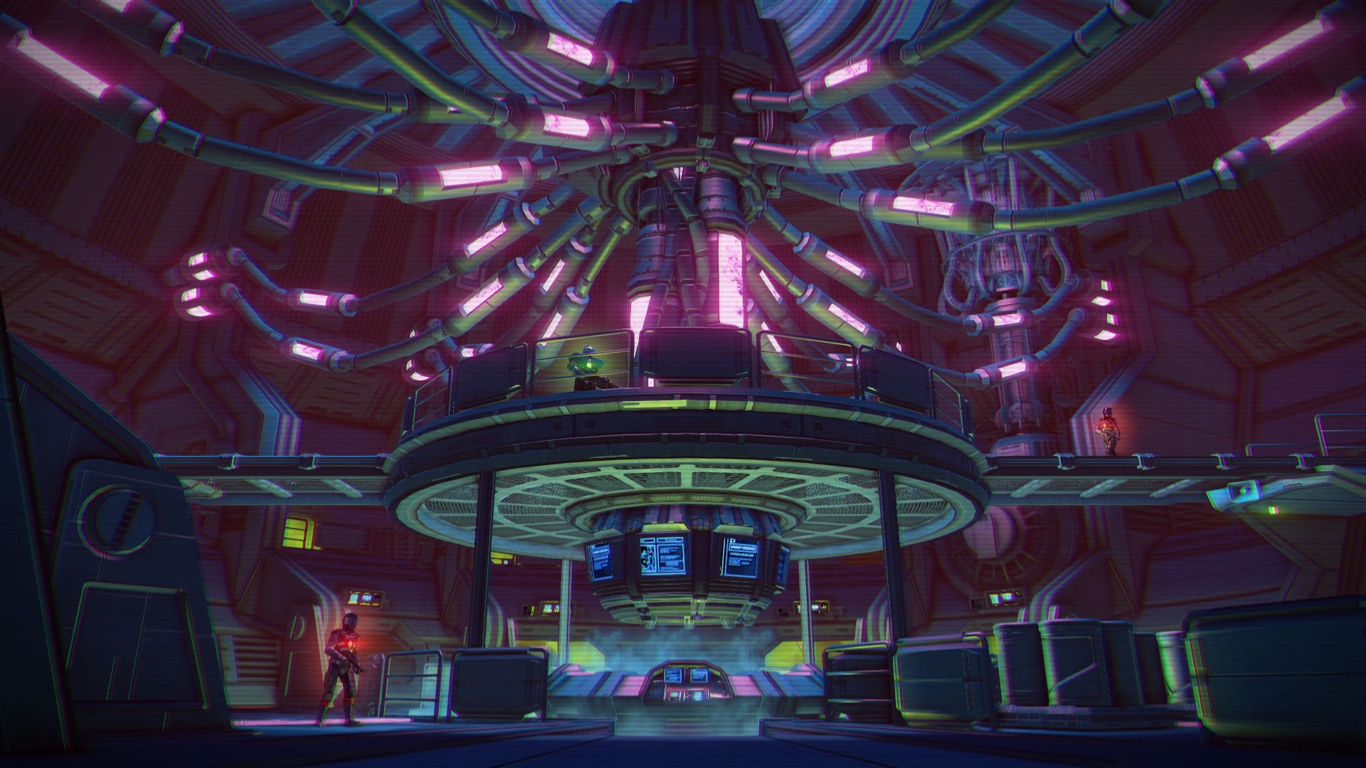 Far Cry 3 - Blood Dragon - Screen shots
