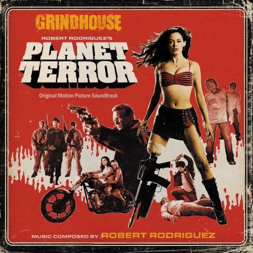 Grindhouse - Planet Terror - Small Poster
Keywords: all_media_articles;grindhouse_media;media_poster