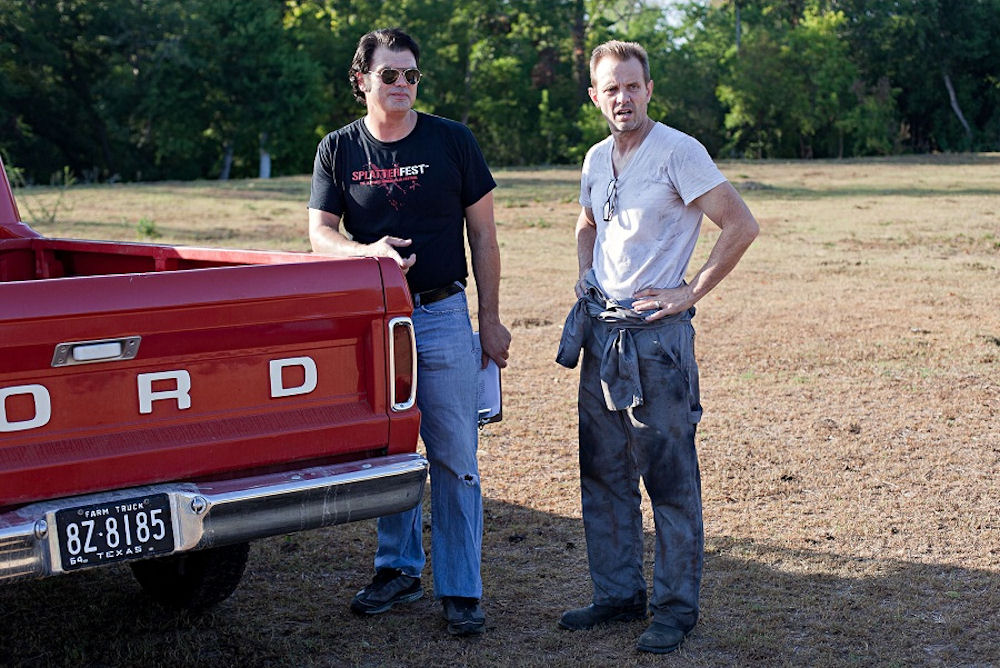 Jacob - Michael Biehn and Larry Carrell
Keywords: all_mb_images;candid_img;jacob_img