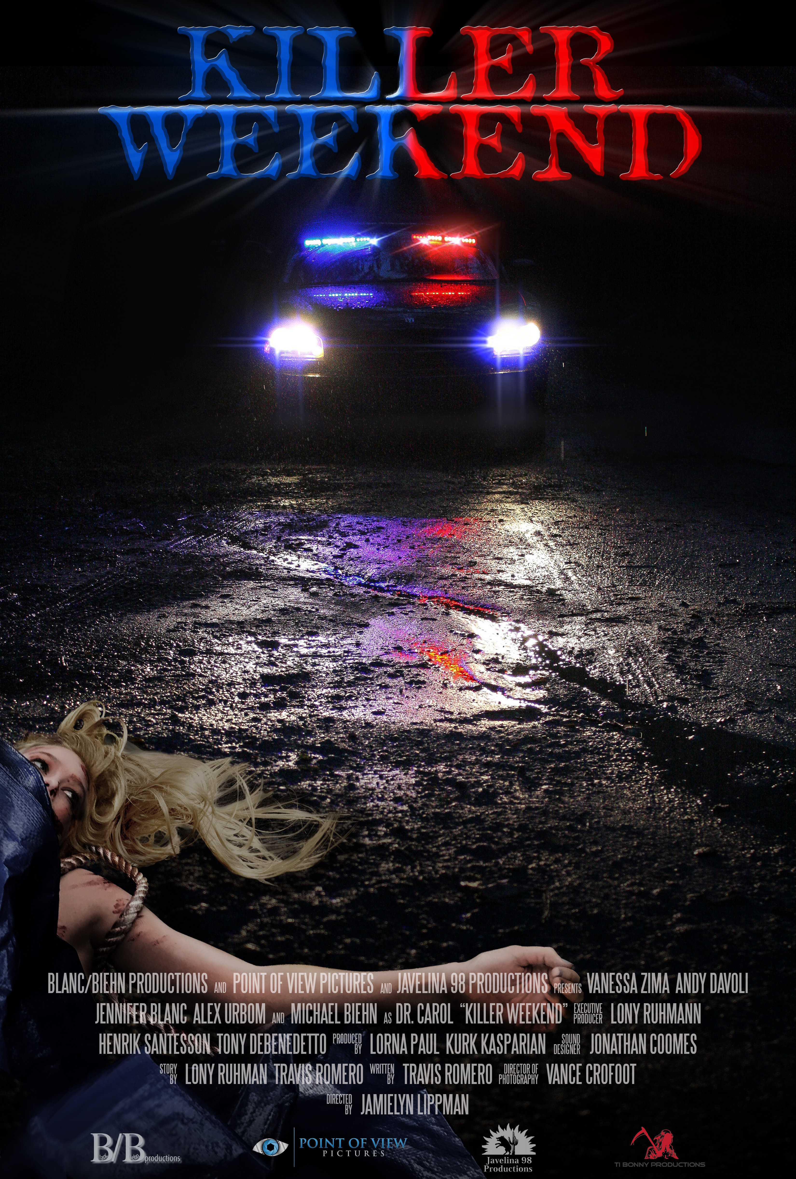 Killer Weekend - Poster
Keywords: killer_weekend_media;media_poster;all_media_articles