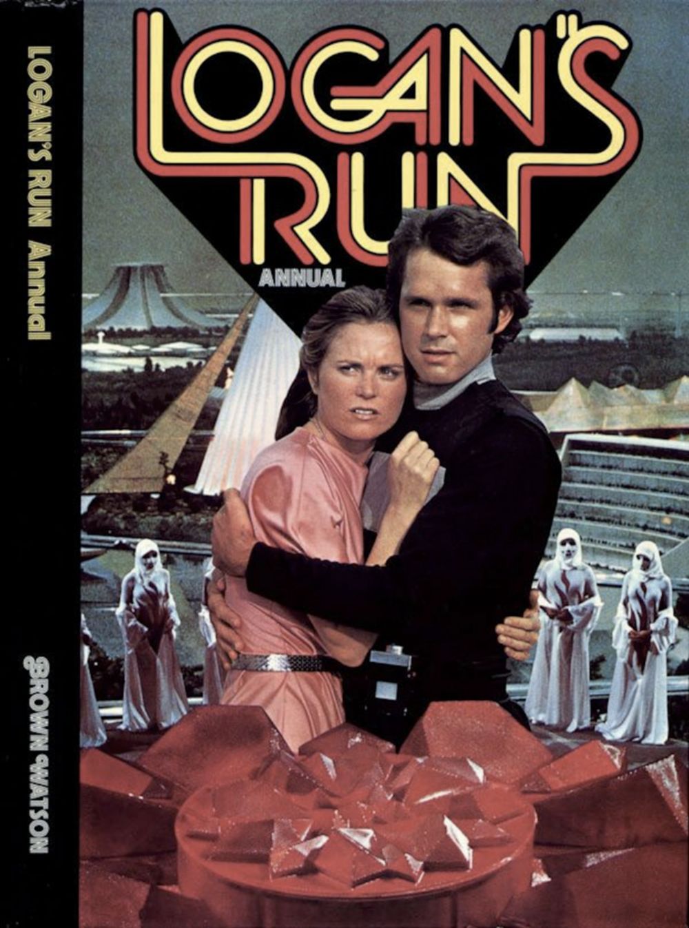 Annual 1978 - Logan's Run - Cover
Keywords: logans_run_media;all_media_articles;media_cover