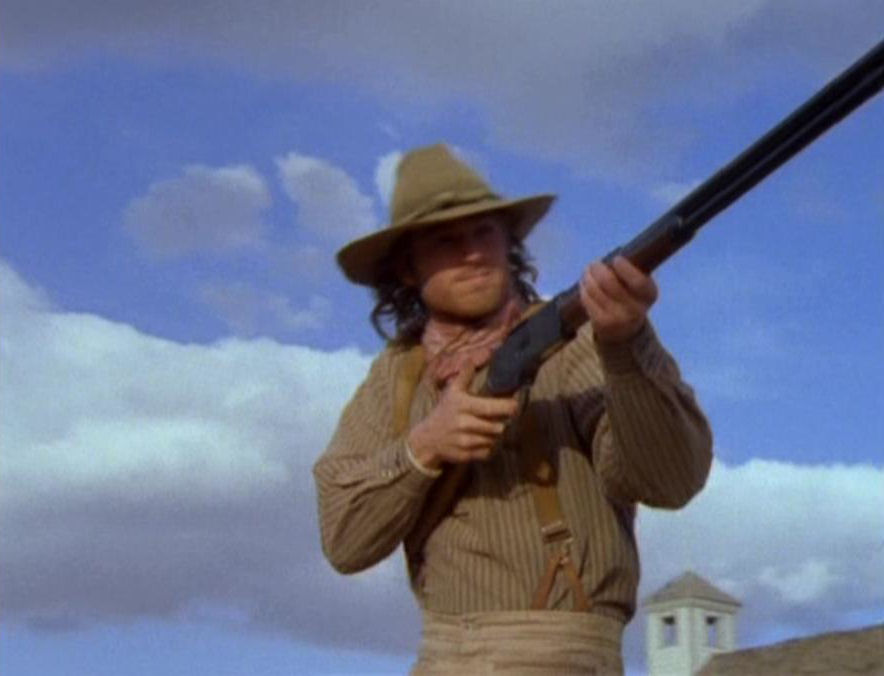 The Magnificent Seven - Ghosts of the Confederacy
