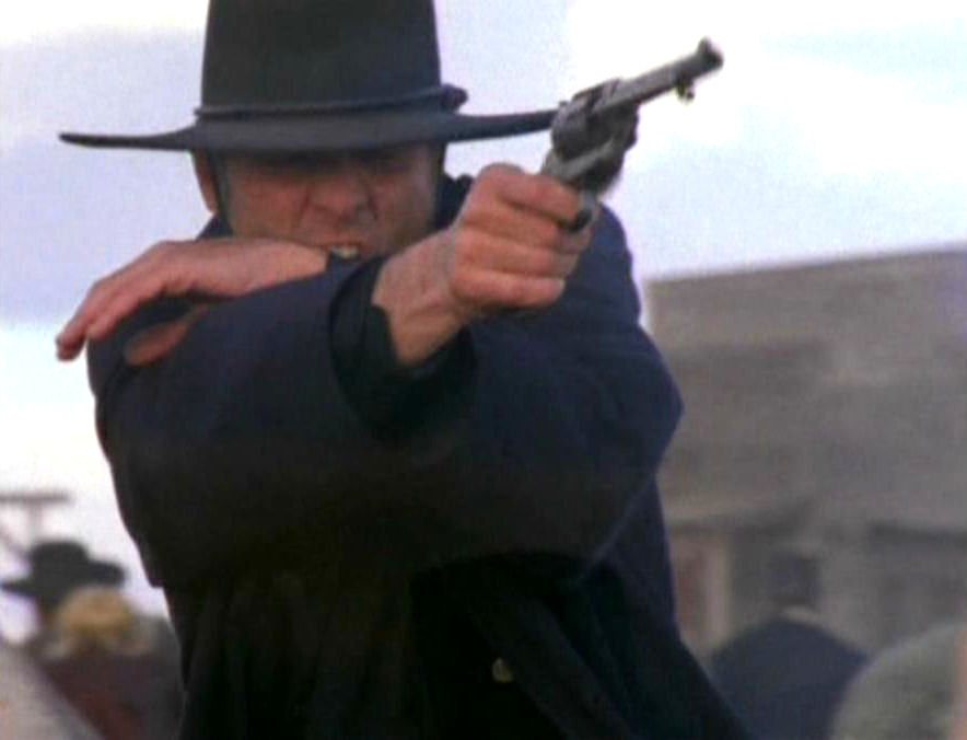 The Magnificent Seven - Ghosts of the Confederacy
