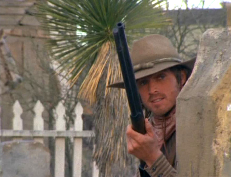 The Magnificent Seven - Ghosts of the Confederacy
