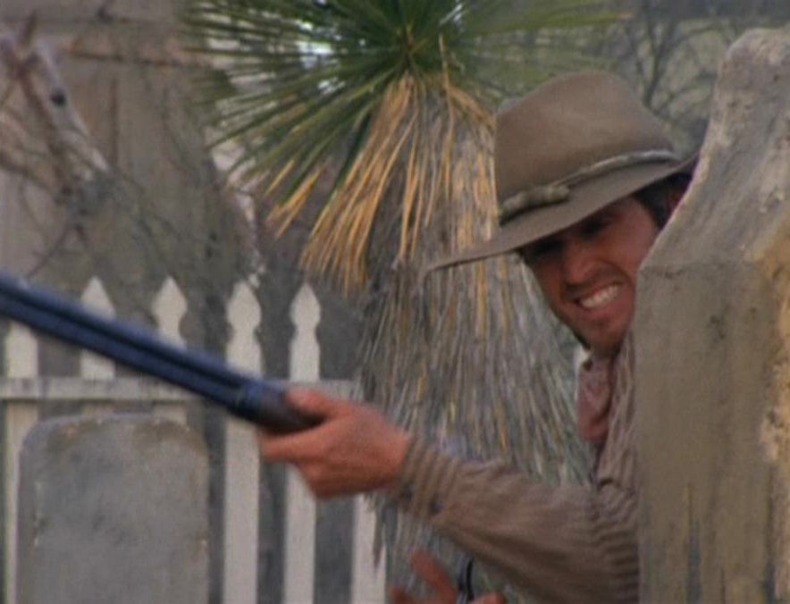 The Magnificent Seven - Ghosts of the Confederacy
