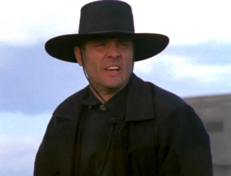 The Magnificent Seven - Ghosts of the Confederacy
