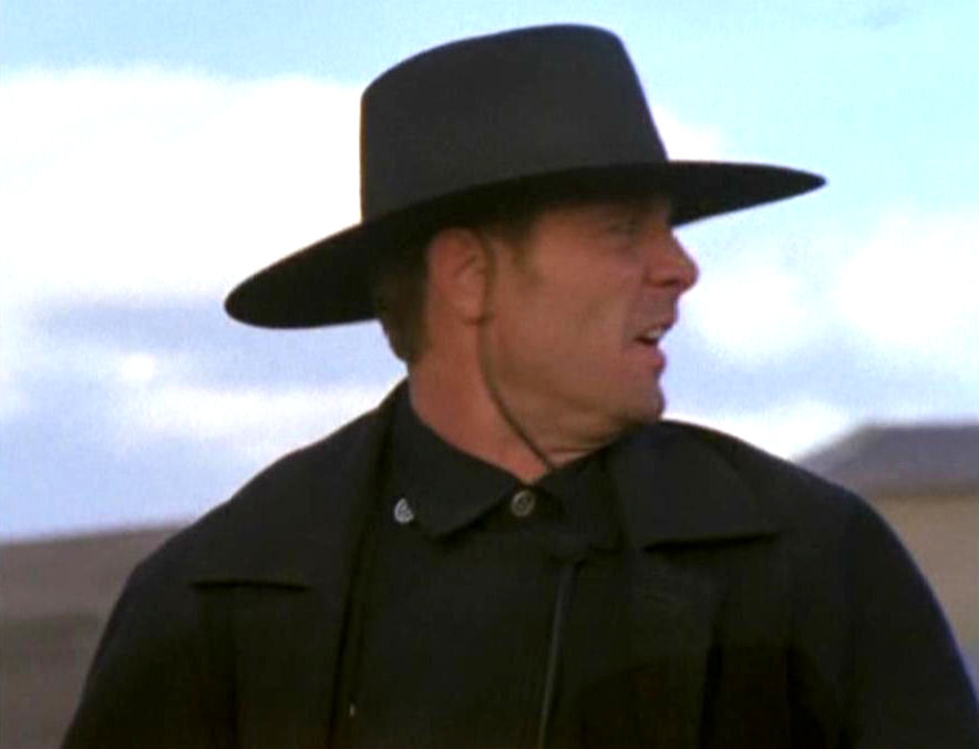 The Magnificent Seven - Ghosts of the Confederacy
