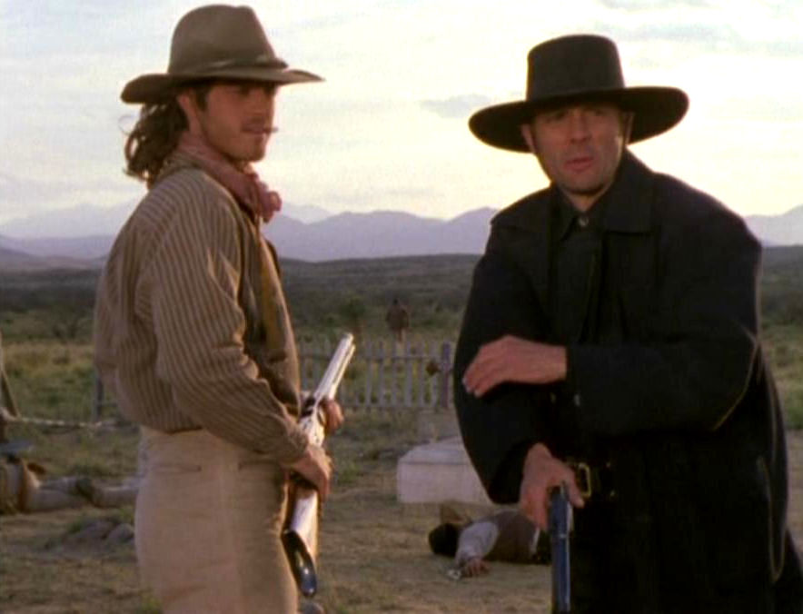 The Magnificent Seven - Ghosts of the Confederacy
