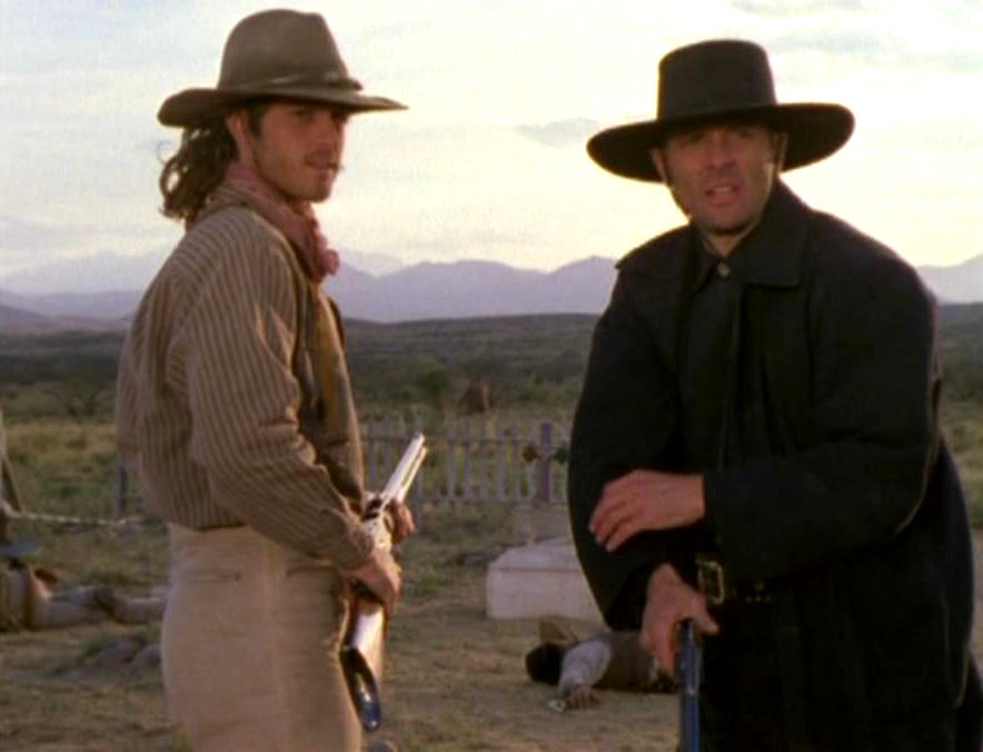 The Magnificent Seven - Ghosts of the Confederacy
