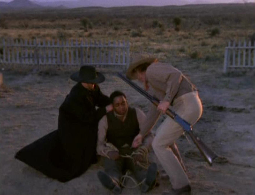 The Magnificent Seven - Ghosts of the Confederacy
