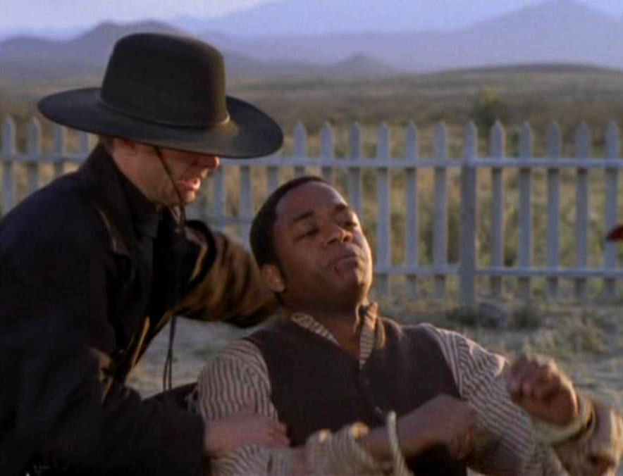 The Magnificent Seven - Ghosts of the Confederacy
