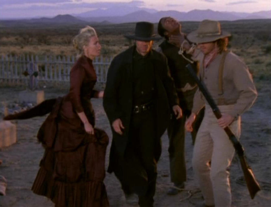 The Magnificent Seven - Ghosts of the Confederacy
