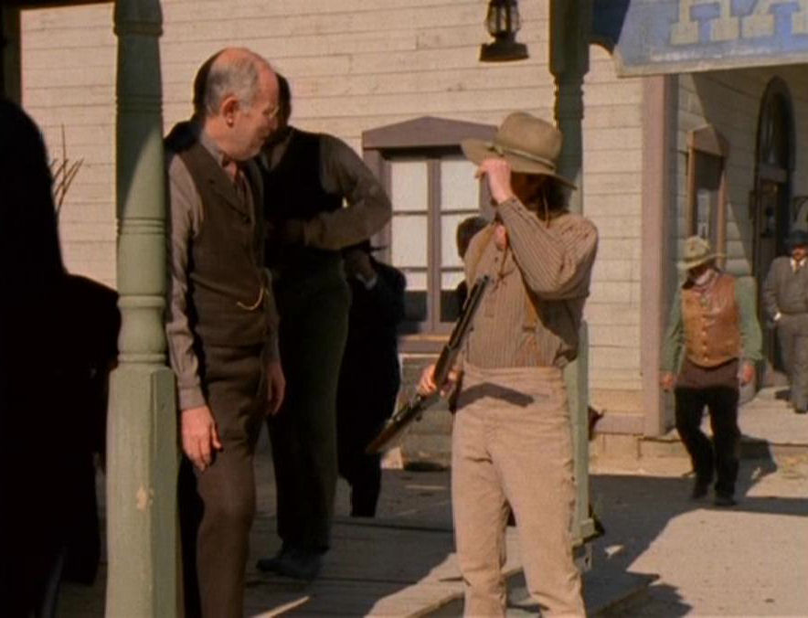 The Magnificent Seven - Ghosts of the Confederacy
