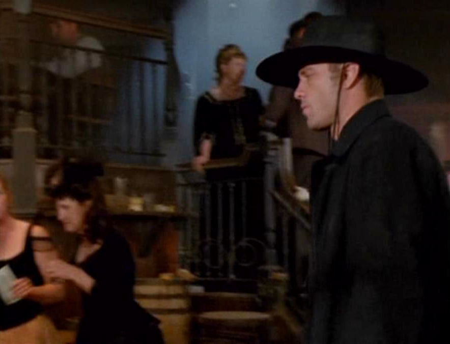 The Magnificent Seven - Ghosts of the Confederacy
