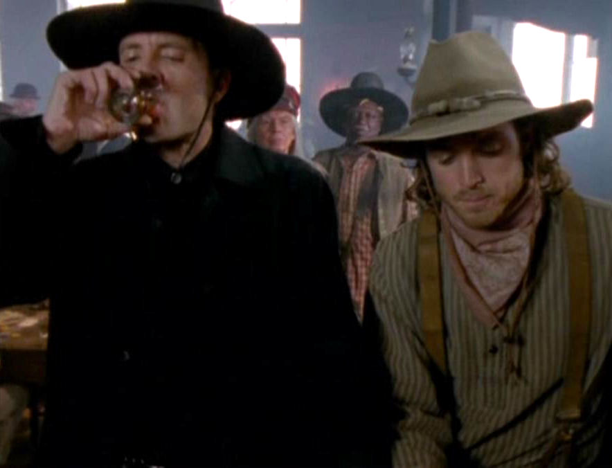 The Magnificent Seven - Ghosts of the Confederacy
