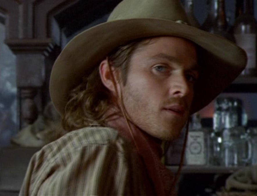 The Magnificent Seven - Ghosts of the Confederacy
