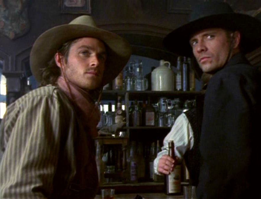 The Magnificent Seven - Ghosts of the Confederacy
