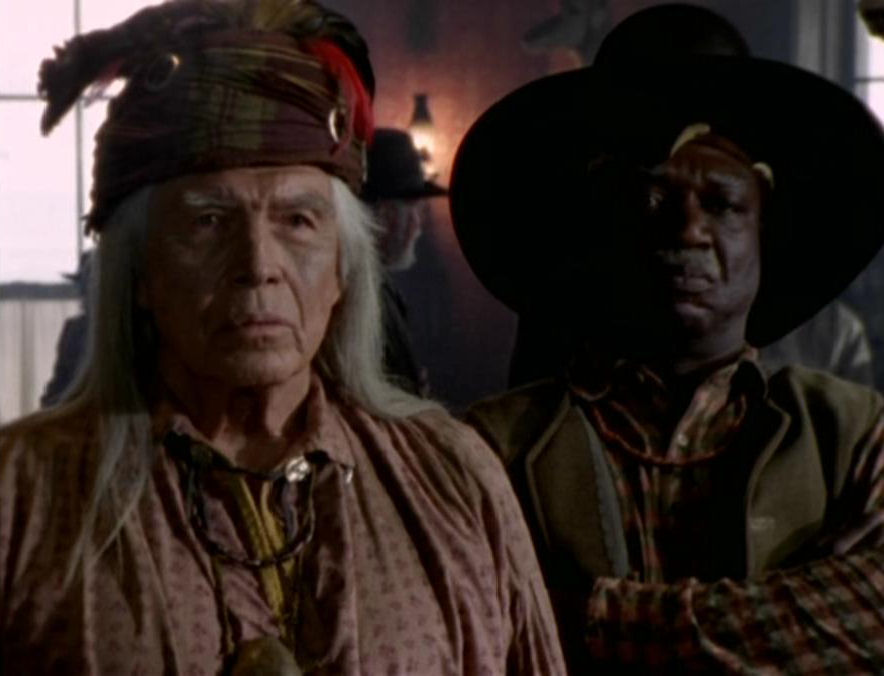 The Magnificent Seven - Ghosts of the Confederacy
