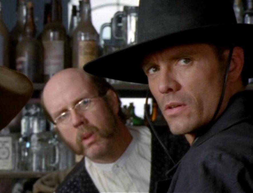 The Magnificent Seven - Ghosts of the Confederacy
