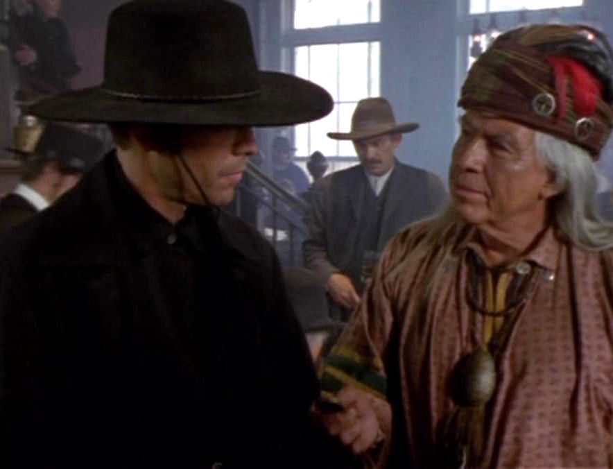 The Magnificent Seven - Ghosts of the Confederacy
