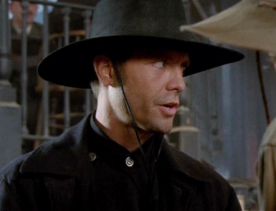 The Magnificent Seven - Ghosts of the Confederacy
