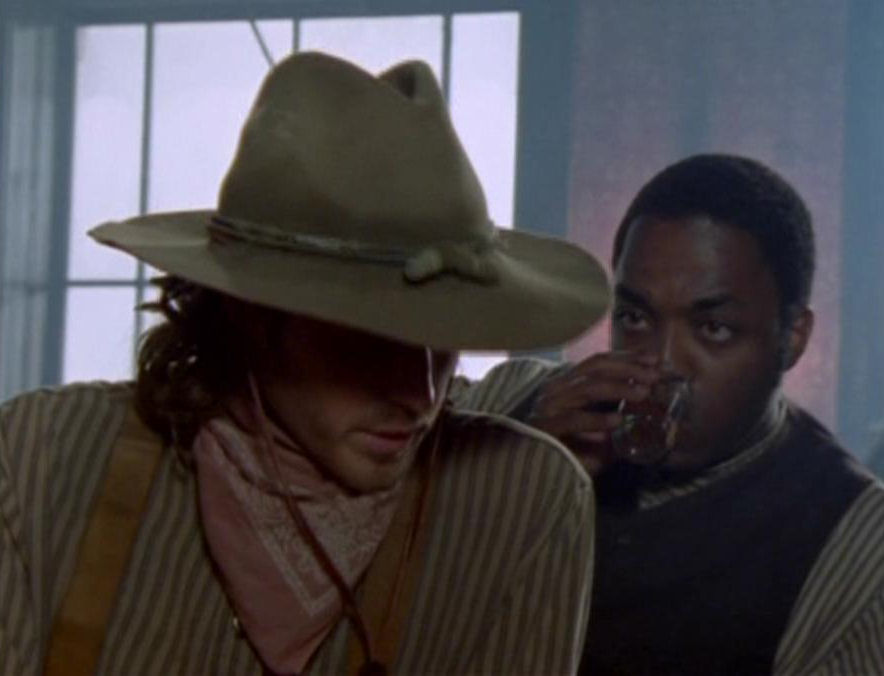 The Magnificent Seven - Ghosts of the Confederacy
