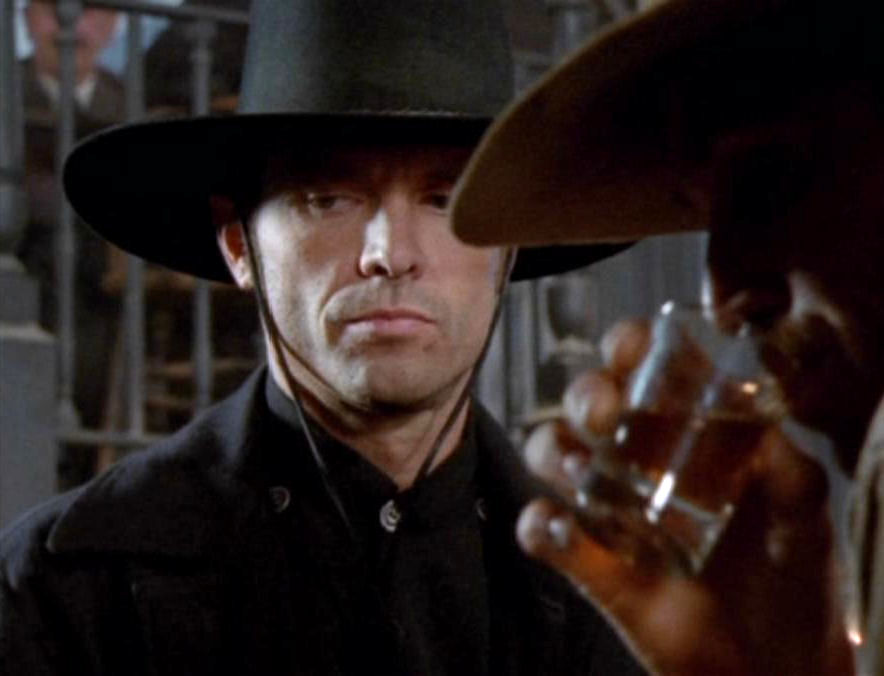 The Magnificent Seven - Ghosts of the Confederacy
