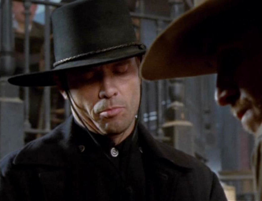 The Magnificent Seven - Ghosts of the Confederacy
