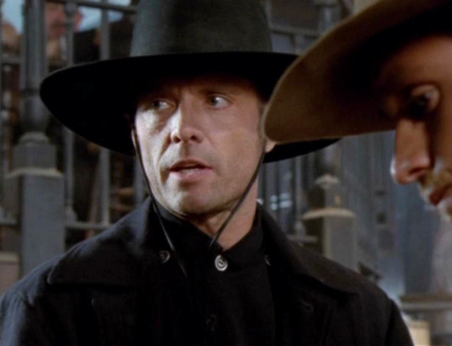 The Magnificent Seven - Ghosts of the Confederacy
