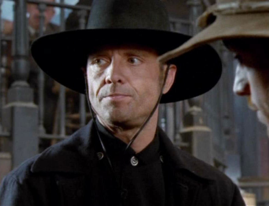 The Magnificent Seven - Ghosts of the Confederacy
