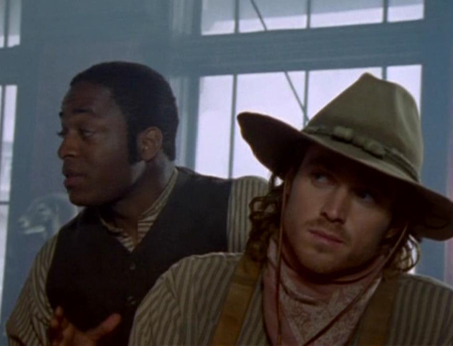 The Magnificent Seven - Ghosts of the Confederacy
