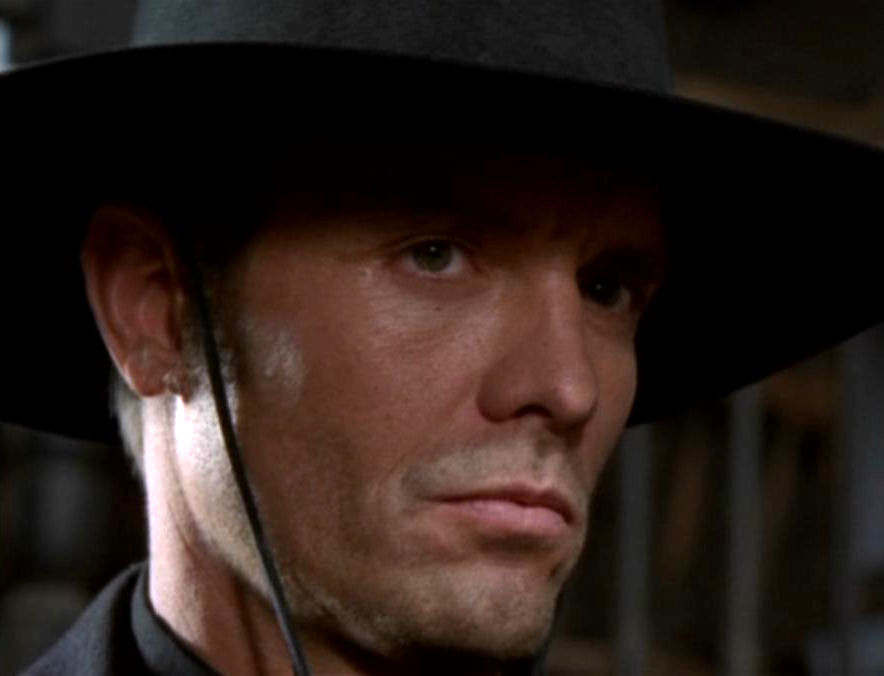 The Magnificent Seven - Ghosts of the Confederacy
