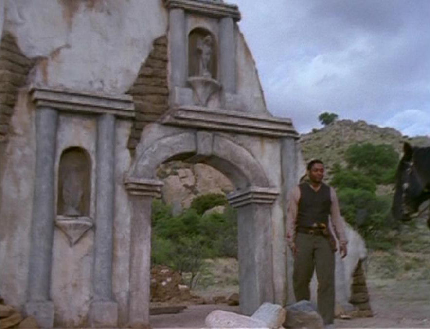 The Magnificent Seven - Ghosts of the Confederacy
