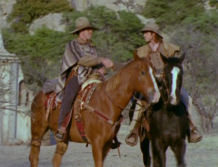 The Magnificent Seven - Ghosts of the Confederacy
