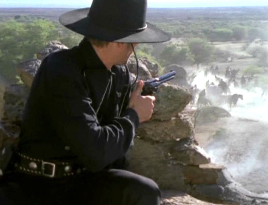 The Magnificent Seven - Ghosts of the Confederacy
