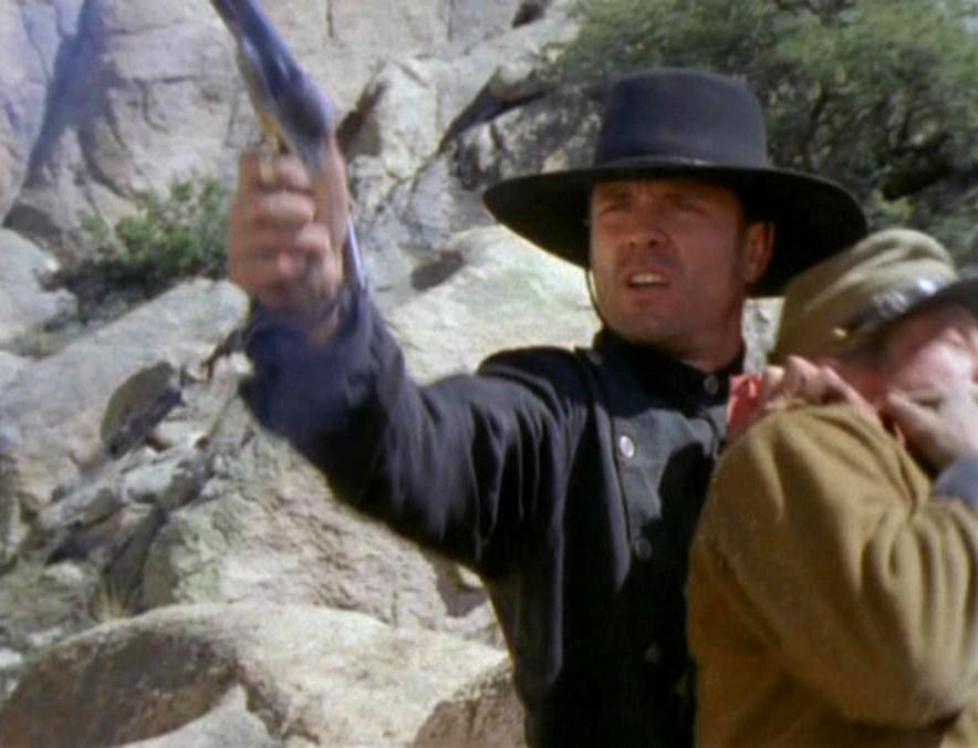 The Magnificent Seven - Ghosts of the Confederacy
