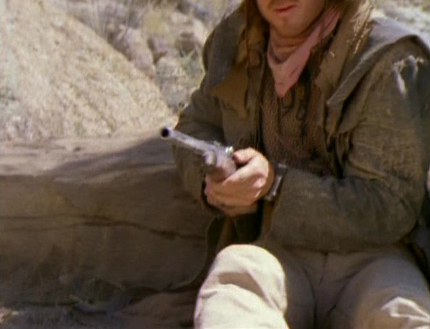 The Magnificent Seven - Ghosts of the Confederacy
