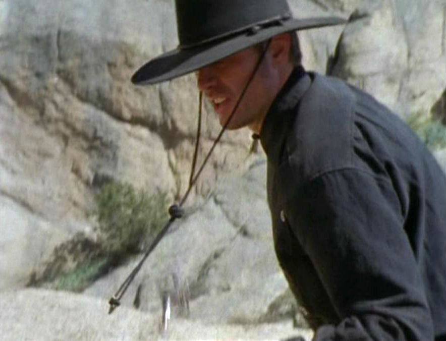 The Magnificent Seven - Ghosts of the Confederacy
