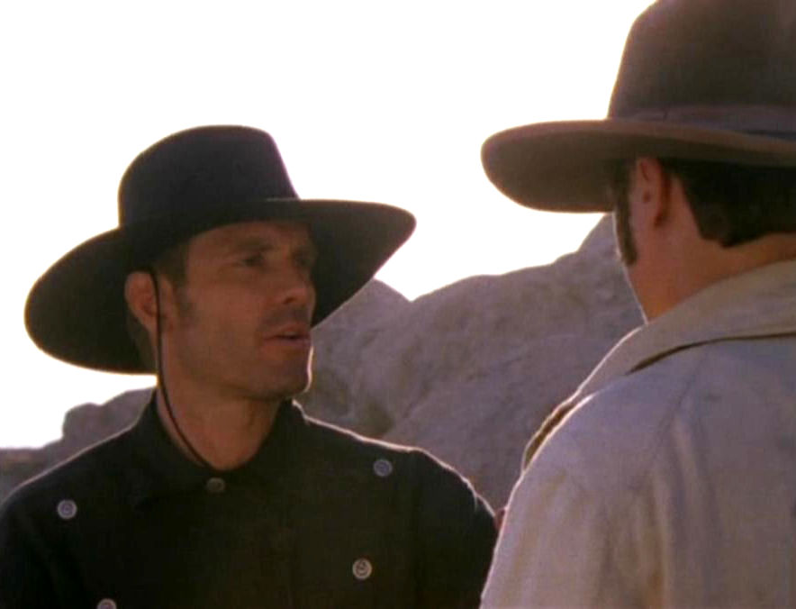 The Magnificent Seven - Ghosts of the Confederacy
