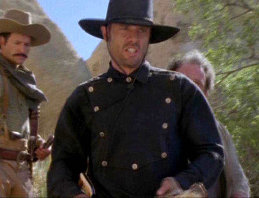 The Magnificent Seven - Ghosts of the Confederacy
