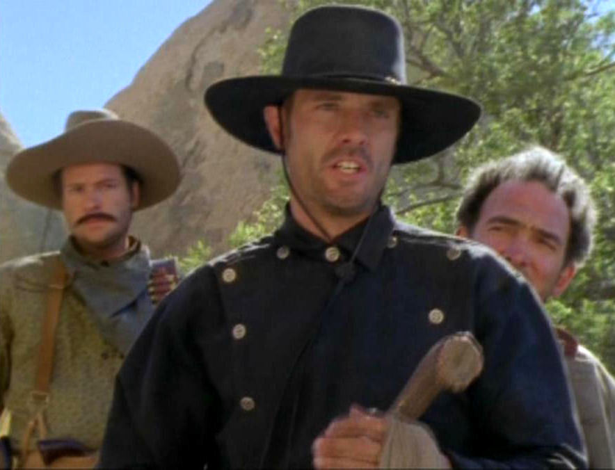 The Magnificent Seven - Ghosts of the Confederacy
